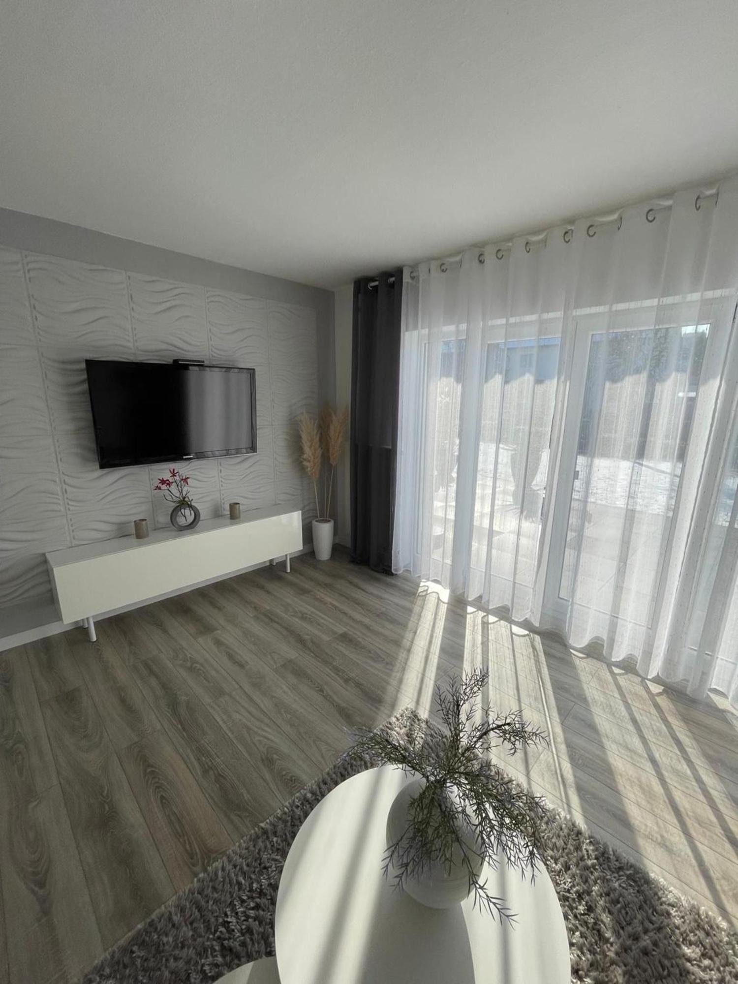 Apartament Zum Sternberg Münsingen Zewnętrze zdjęcie