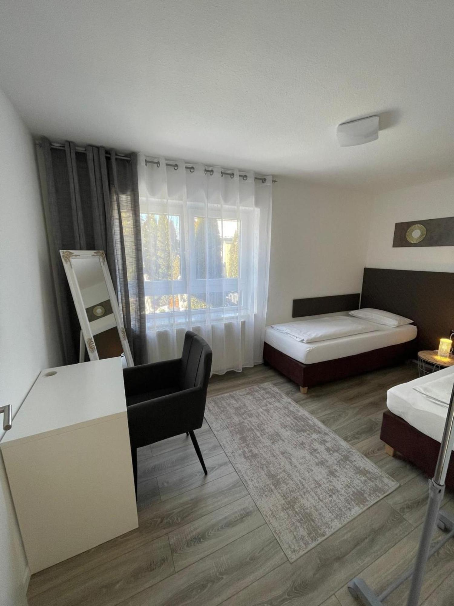 Apartament Zum Sternberg Münsingen Zewnętrze zdjęcie