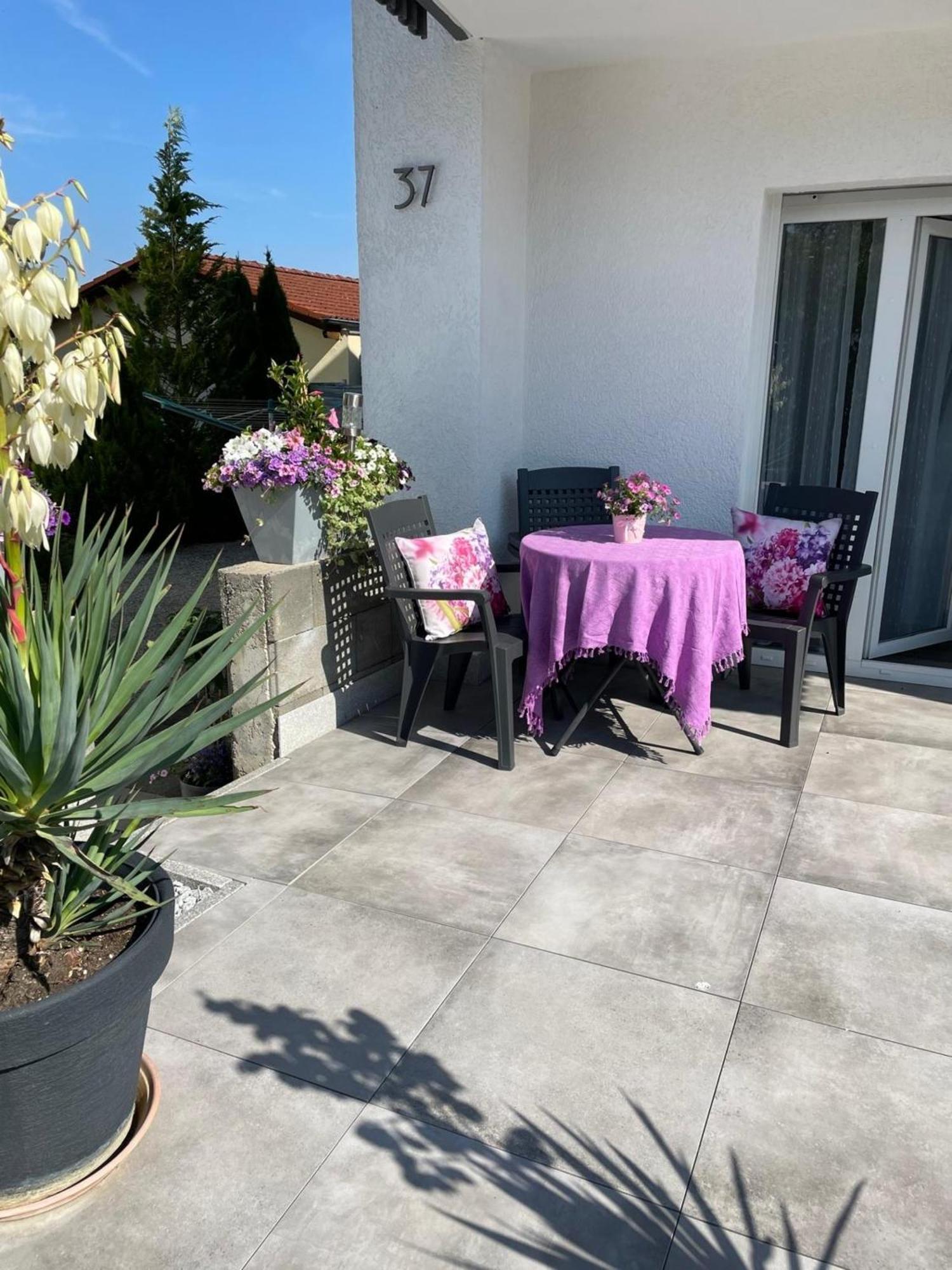 Apartament Zum Sternberg Münsingen Zewnętrze zdjęcie